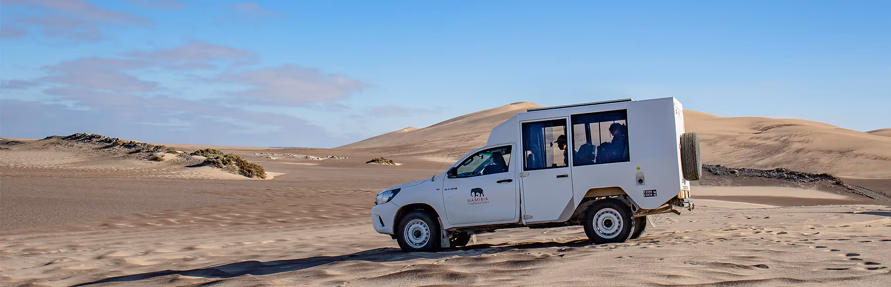 Safari 6- or 7-Seater