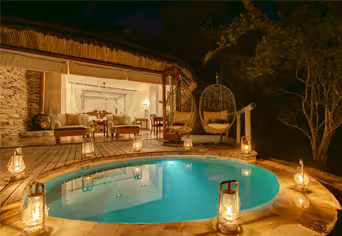 Tintswalo Safari Lodge