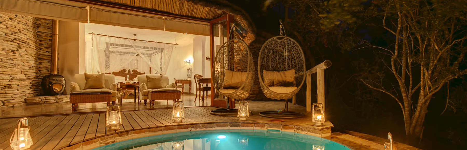 Tintswalo Safari Lodge