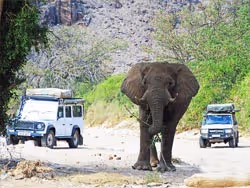 Namibia Adventure Safaris