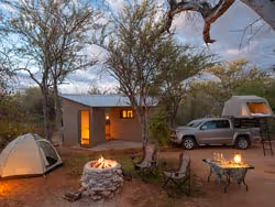 Namibia Camping Safaris