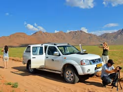 Namibia Photography Safaris