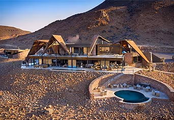 Sossusvlei Desert Lodge