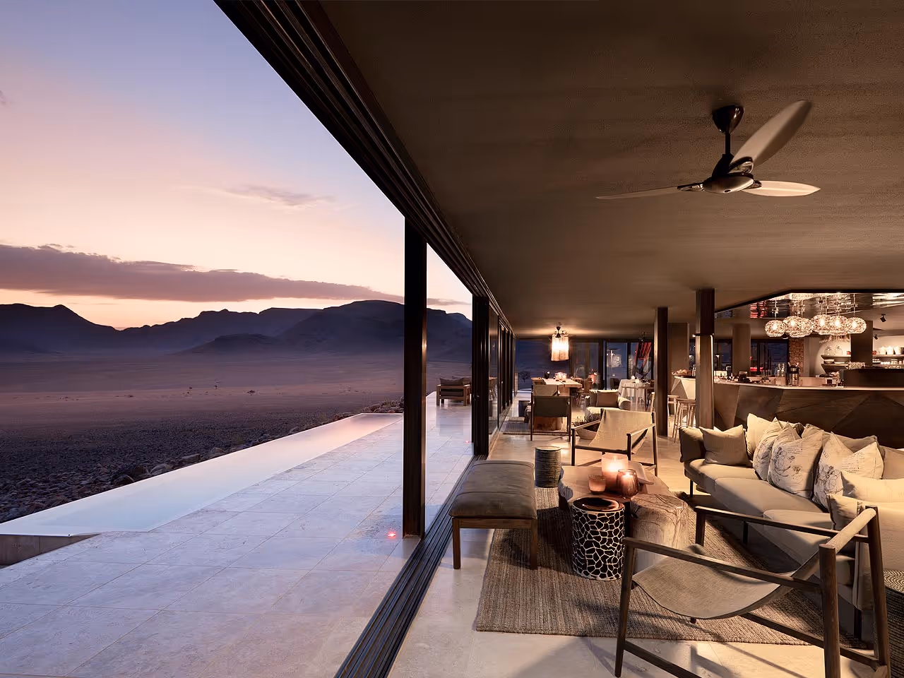 Sossusvlei Desert Lodge