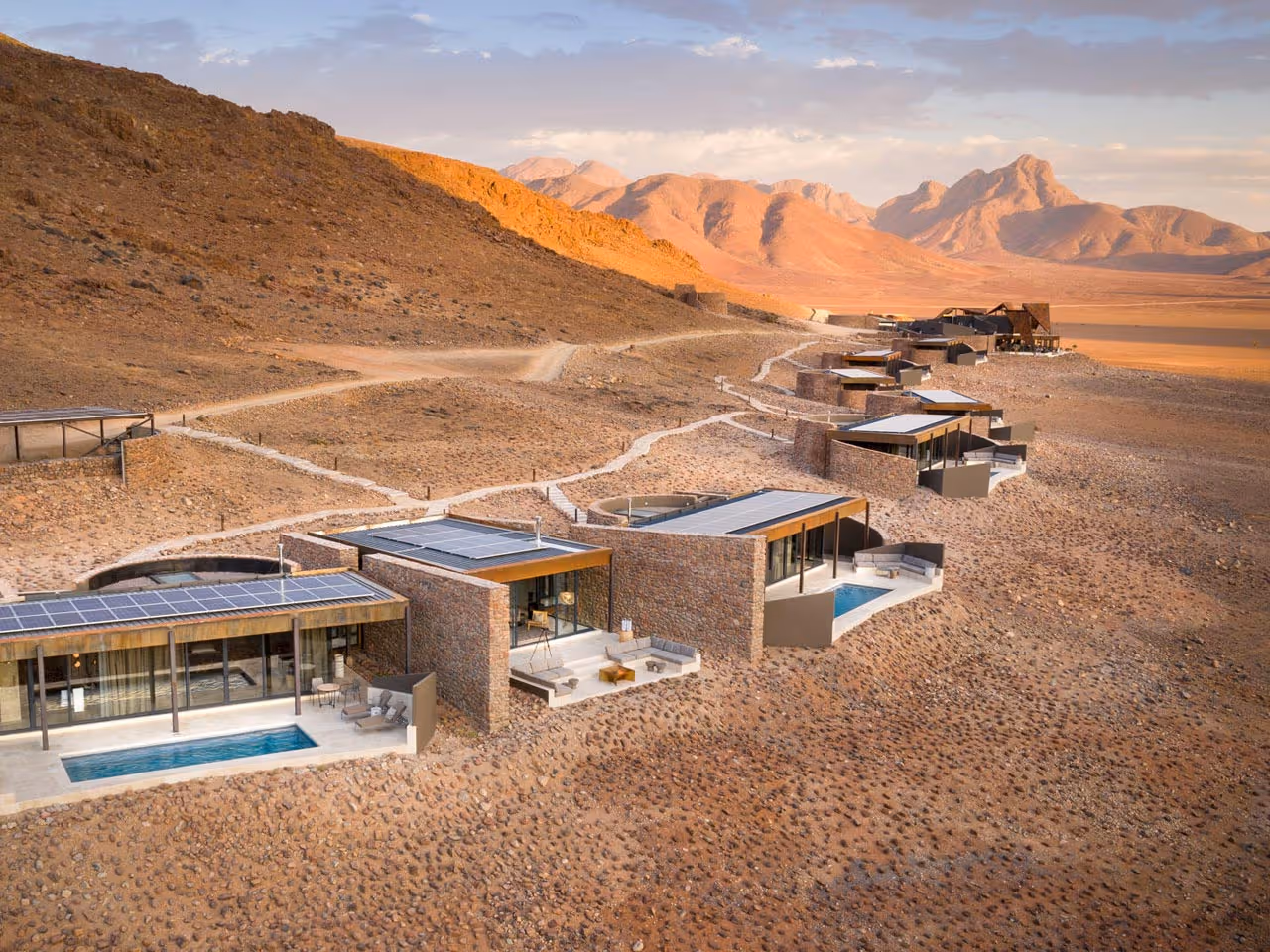 Sossusvlei Desert Lodge