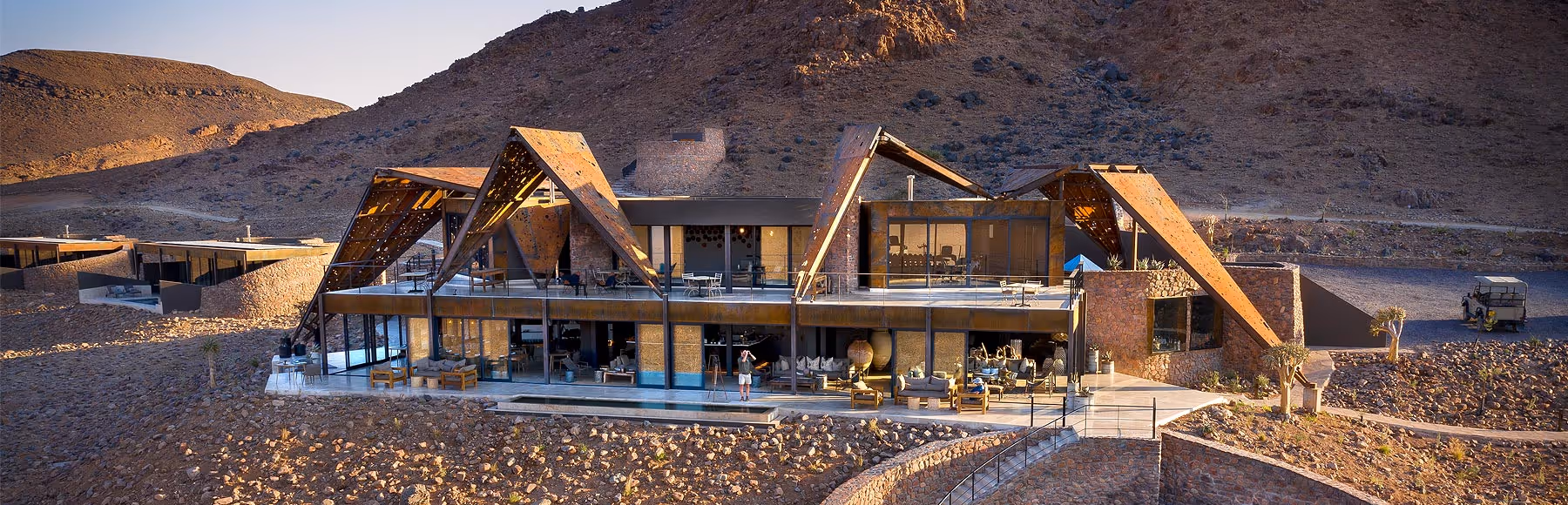 Sossusvlei Desert Lodge