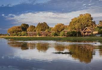 Belmond Khwai River Lodge