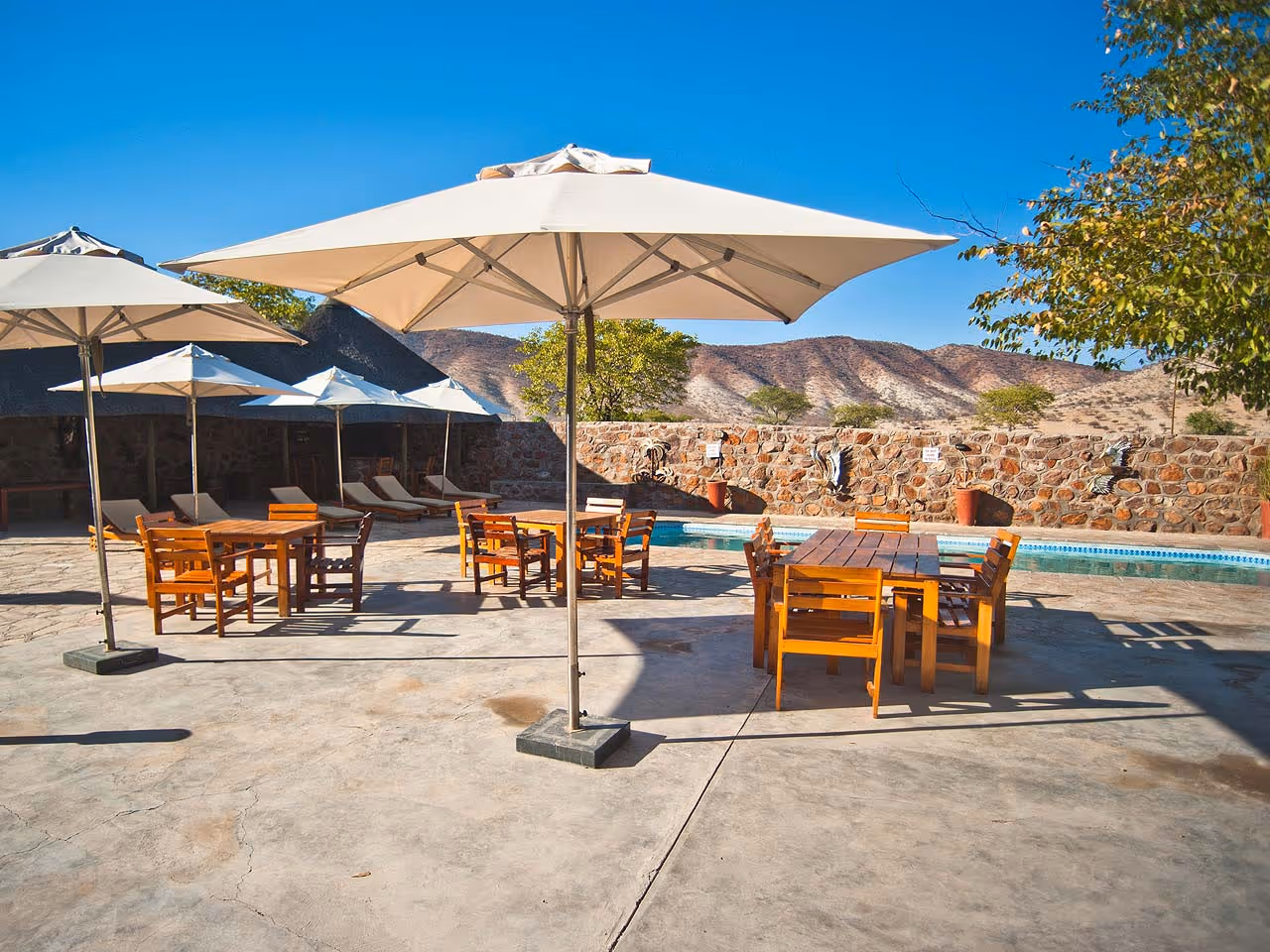 Omarunga Epupa-Falls Campsite