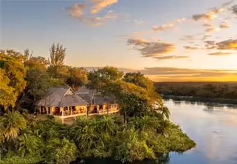 Divava Okavango Lodge & Spa
