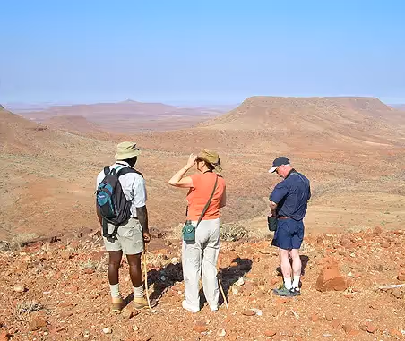 Private Guided Safaris