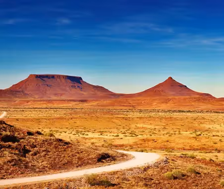 Namibia Environment