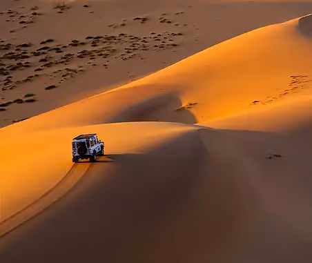 Is a 4WD Necessary for Self-drives?