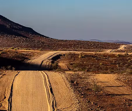 Namibia Self-Drive Tours