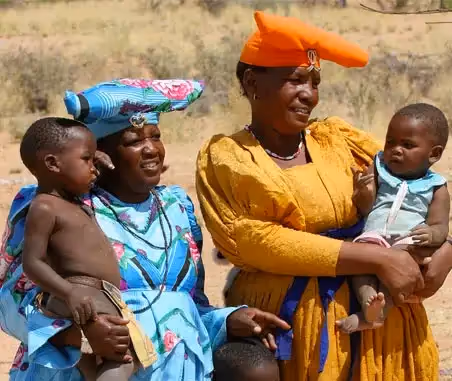 Namibia People