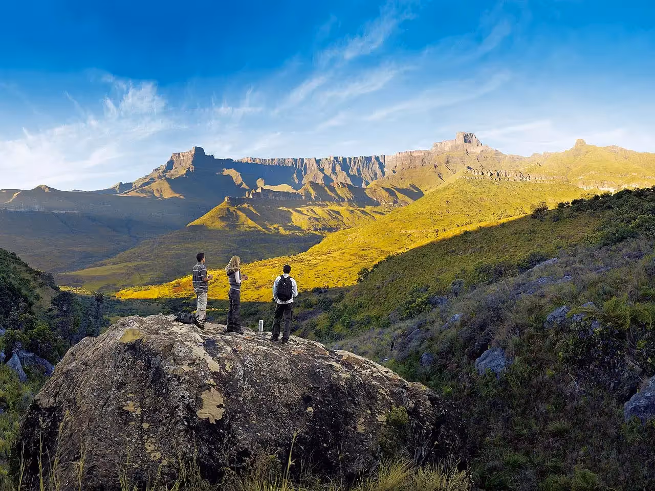 South Africa Safaris