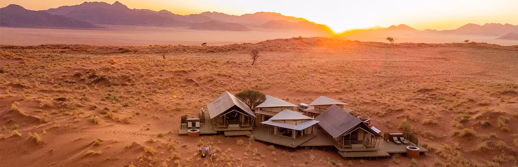 Wolwedans Dune Camp Private