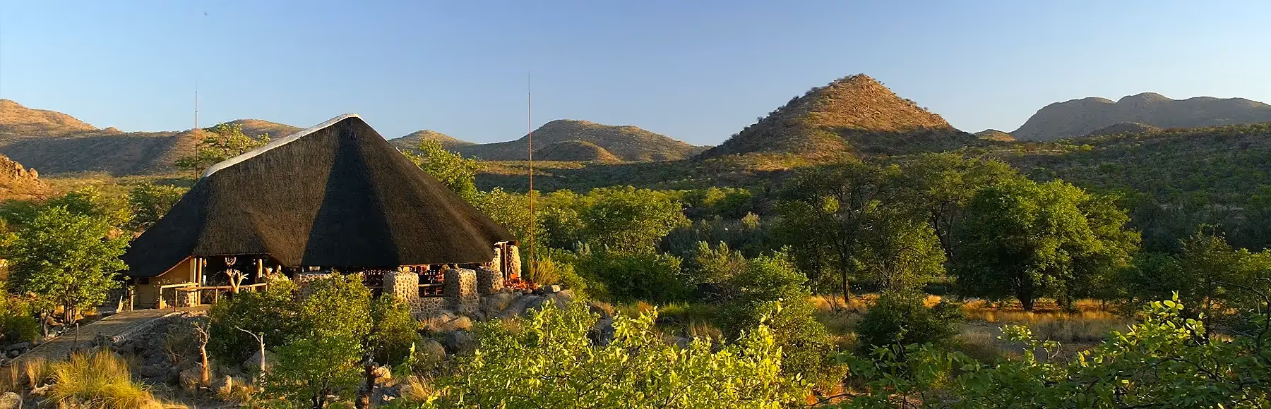Huab Lodge