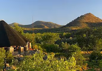 Huab Lodge
