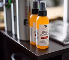 Covid-19 Health & Safety