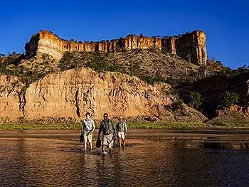 Guided hiking and adventure in the Eastern Highlands of Zimbabwe.