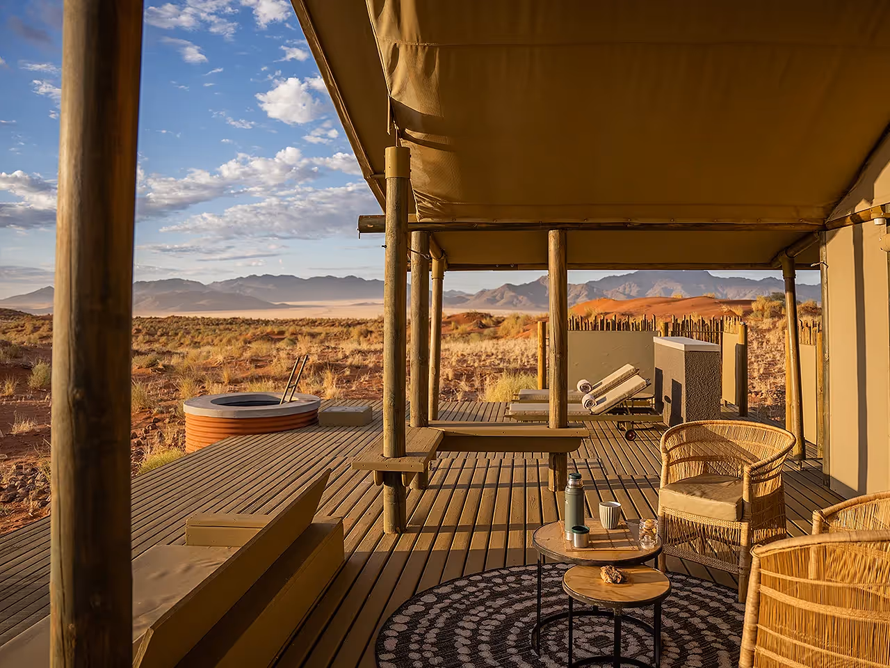 Wolwedans Dune Camp