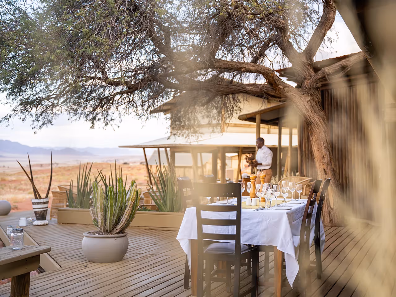 Wolwedans Dune Camp