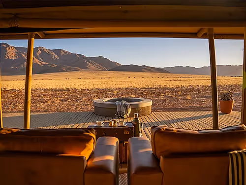 Wolwedans Plains Camp