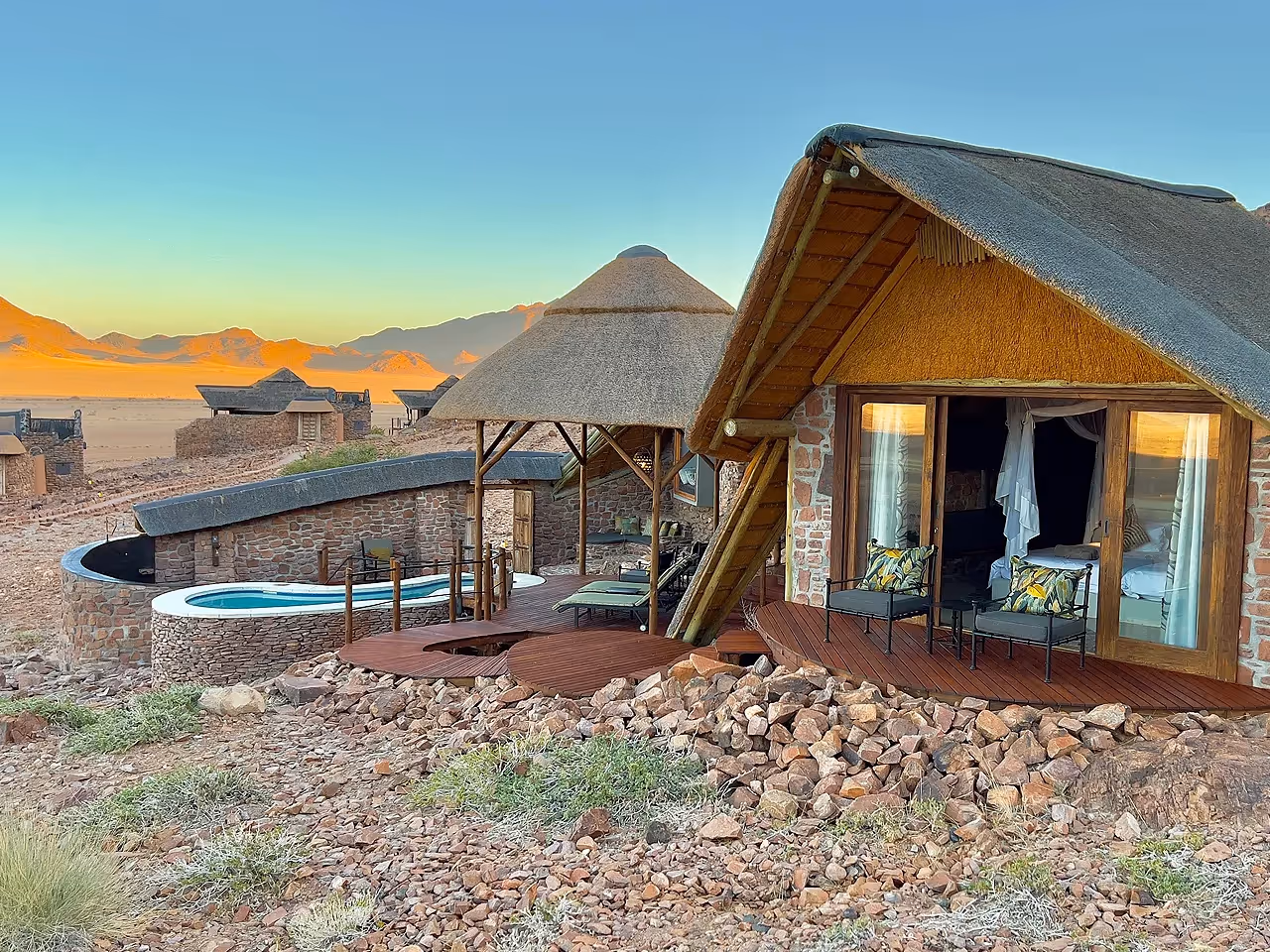 Namib Outpost
