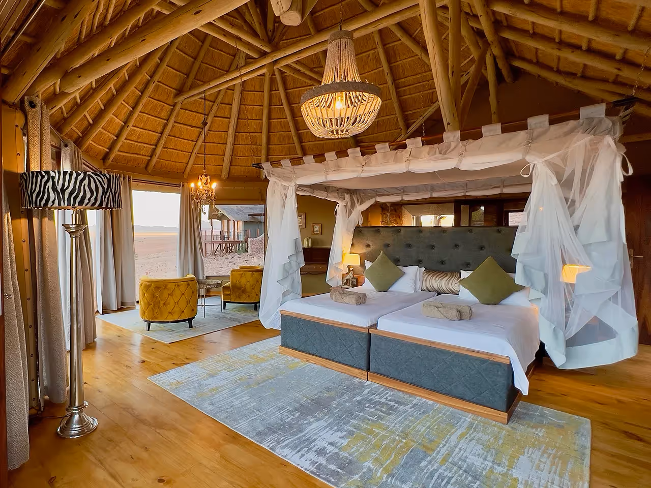 Namib Outpost