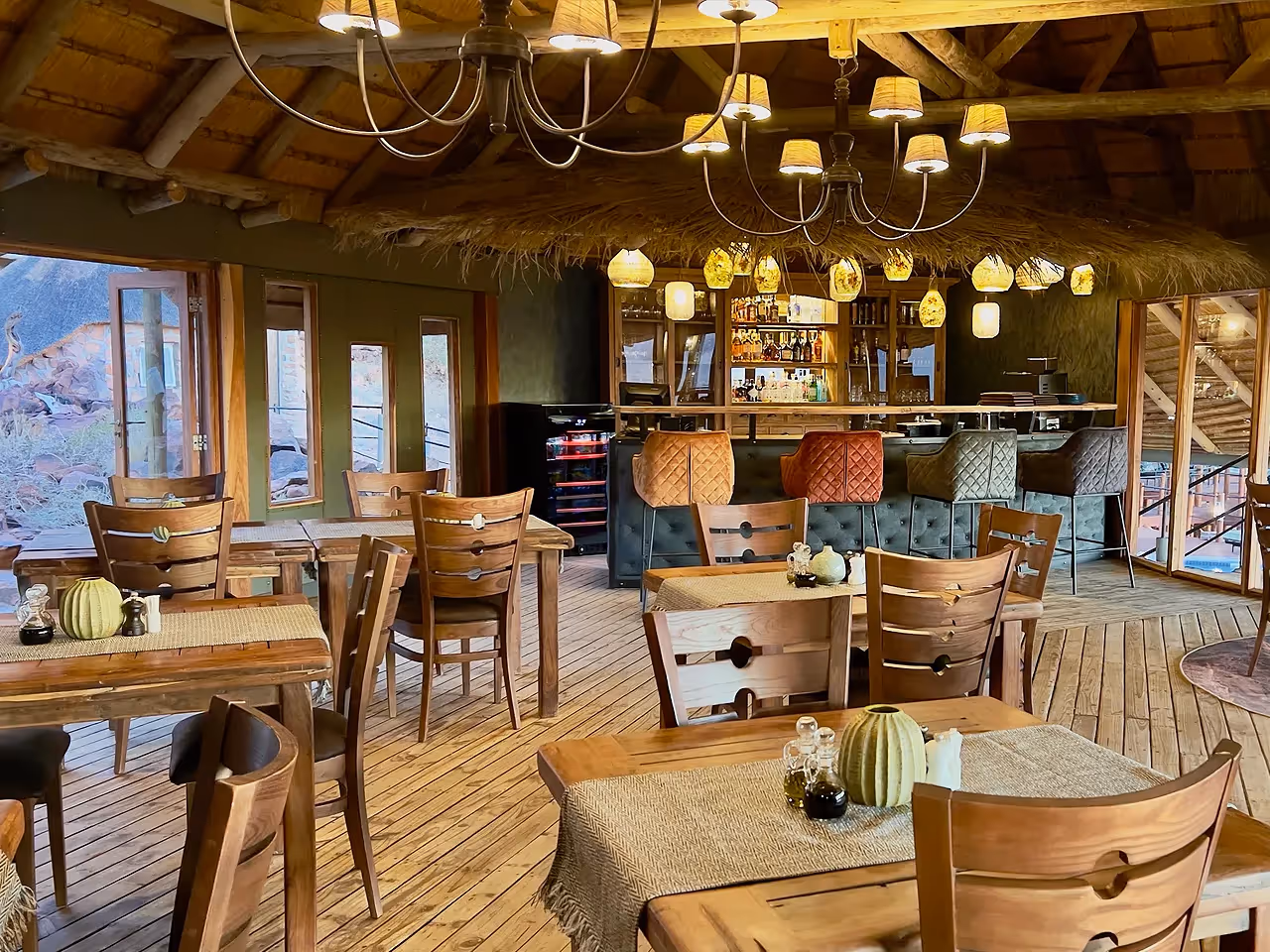 Namib Outpost