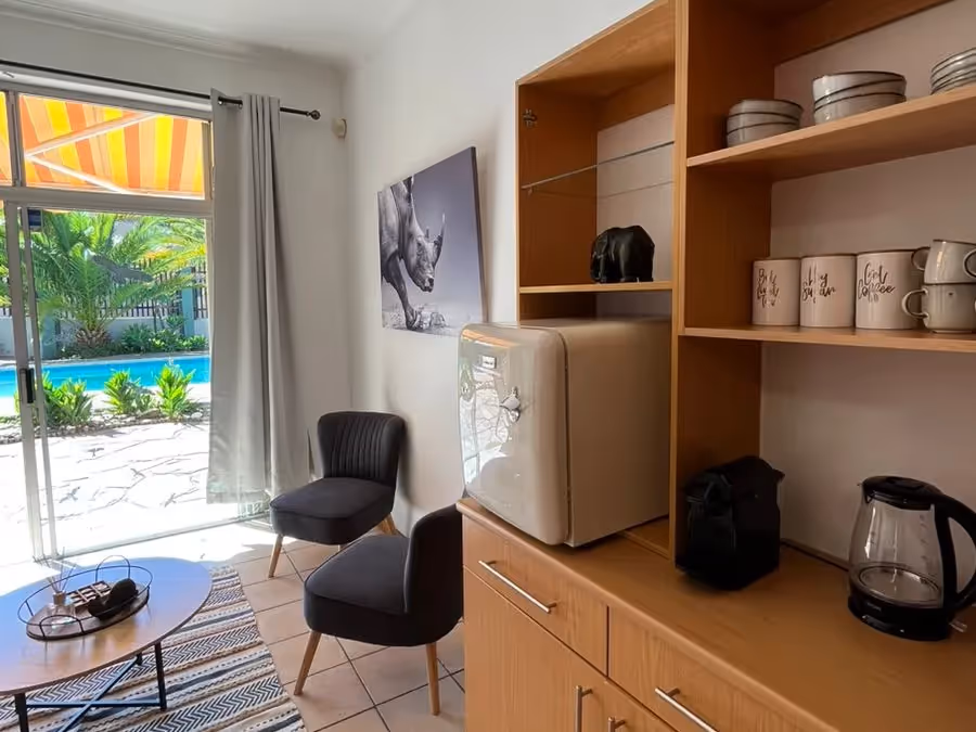Windhoek day room
