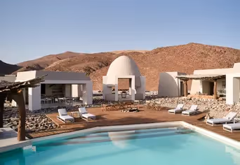Okahirongo Elephant Lodge