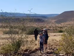 Namibia Hiking Safaris