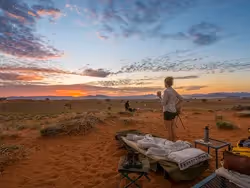 Namibia Hiking Safaris