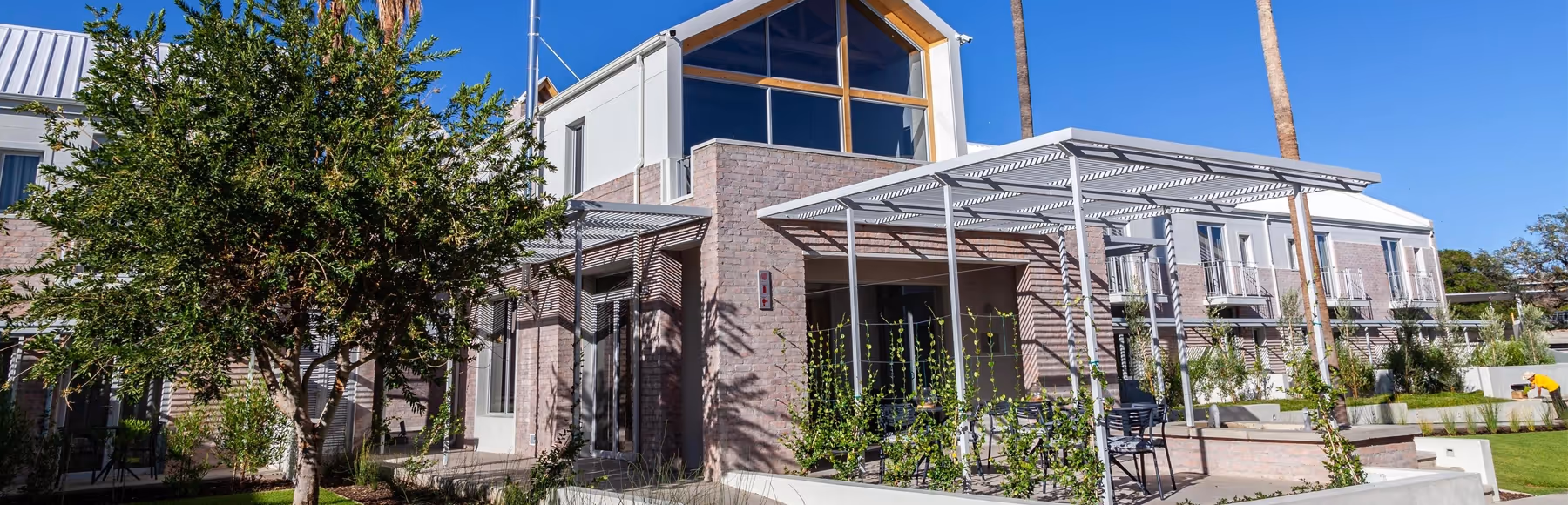 The Windhoek Luxury Suites