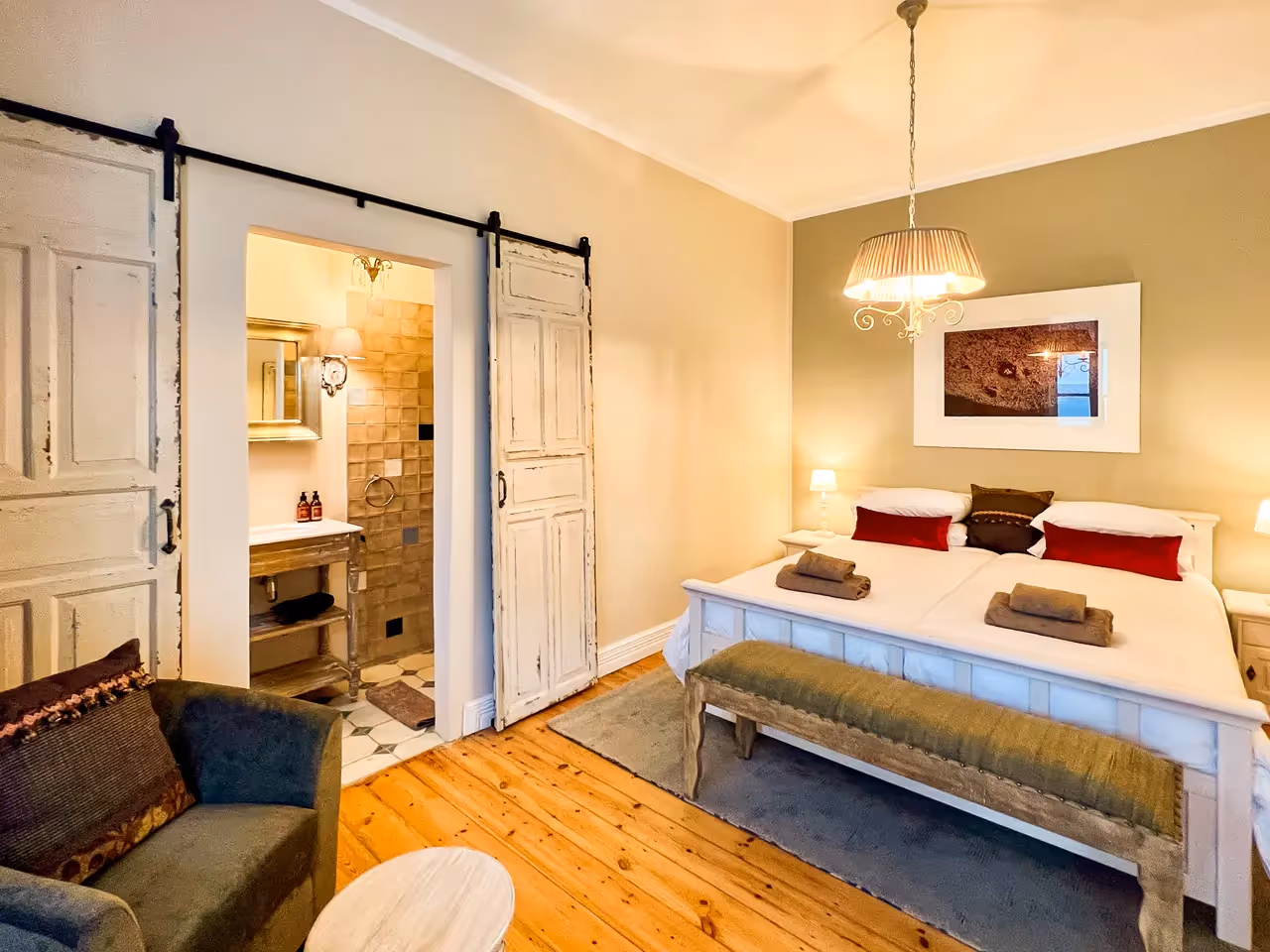 Brigadoon Boutique Guesthouse