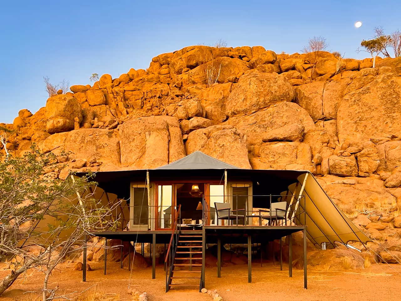 Twyfelfontein Adventure Camp