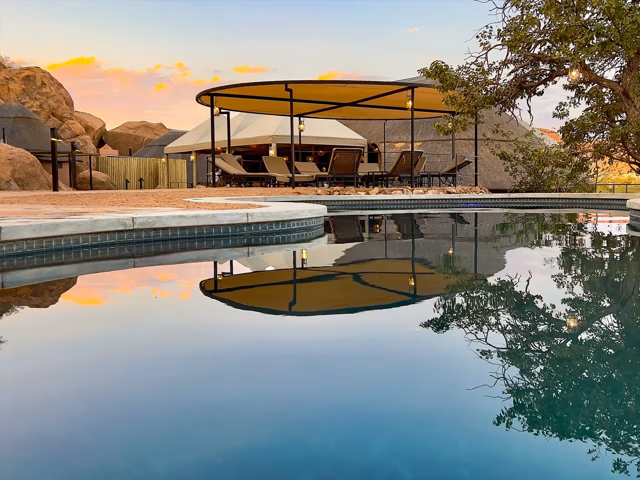 Twyfelfontein Adventure Camp