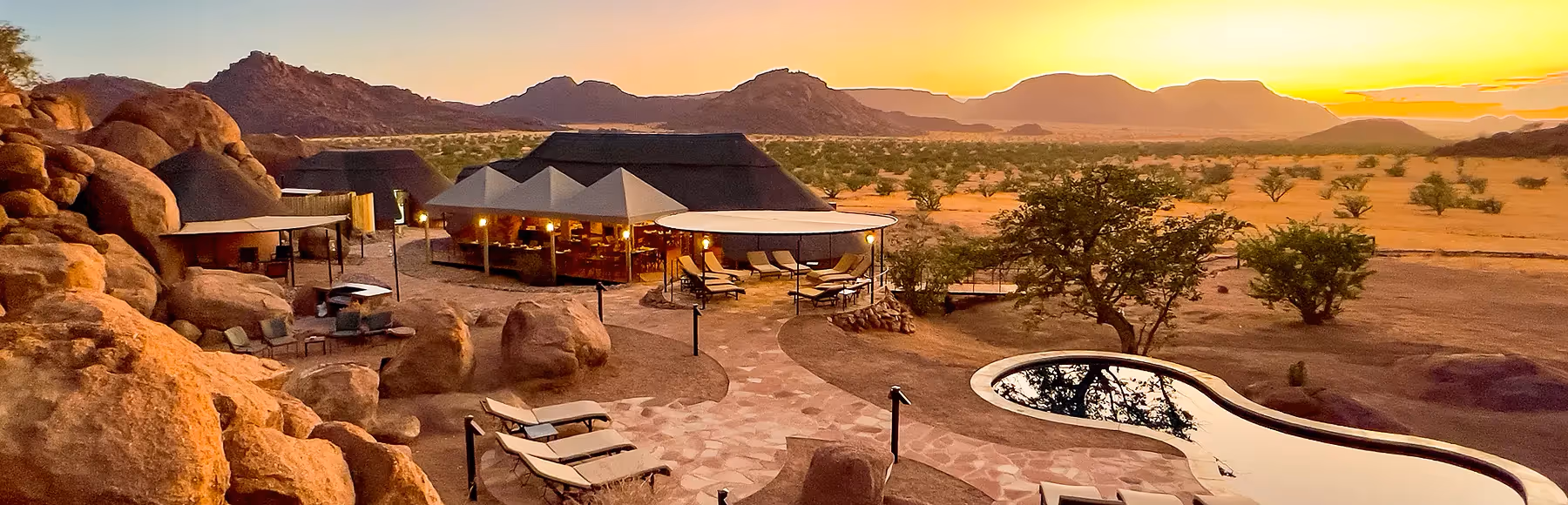 Twyfelfontein Adventure Camp