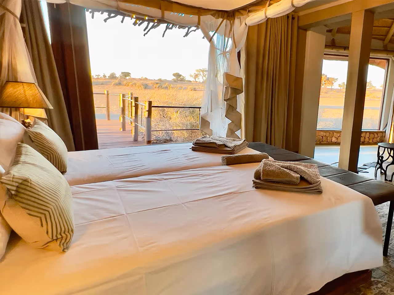 Kalahari Red Dunes Lodge