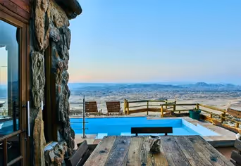Namib's Valley Lodge