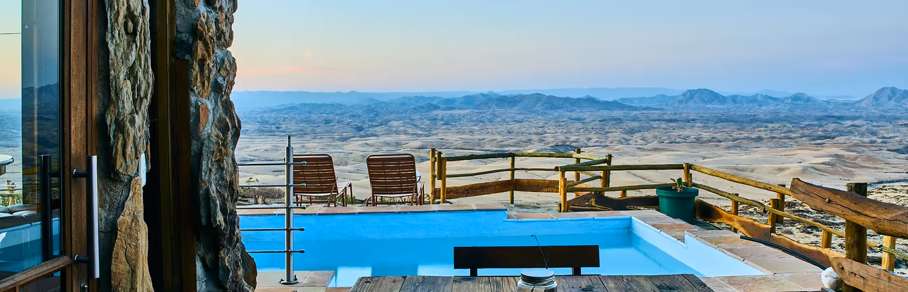Namib's Valley Lodge