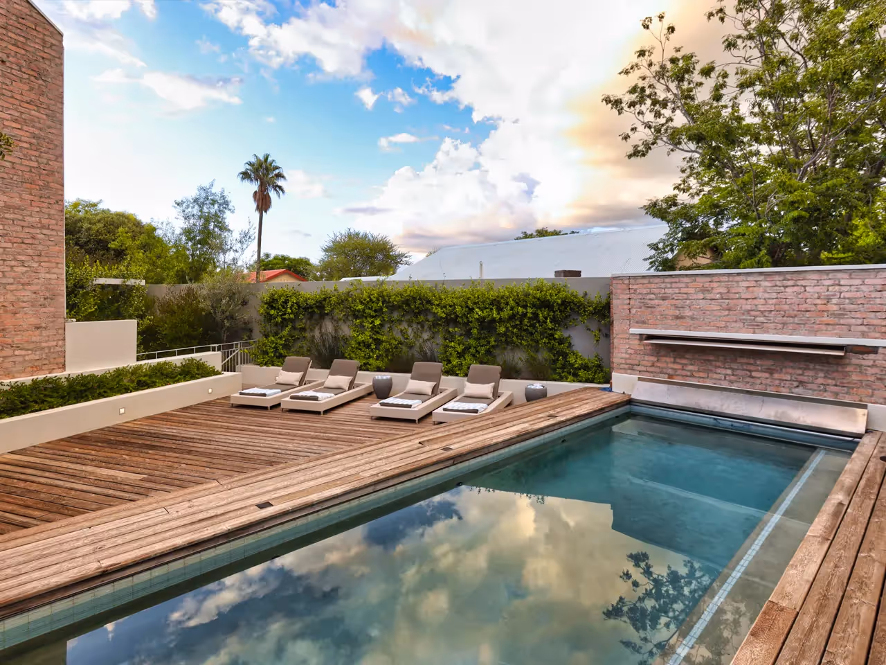 The Windhoek Luxury Suites