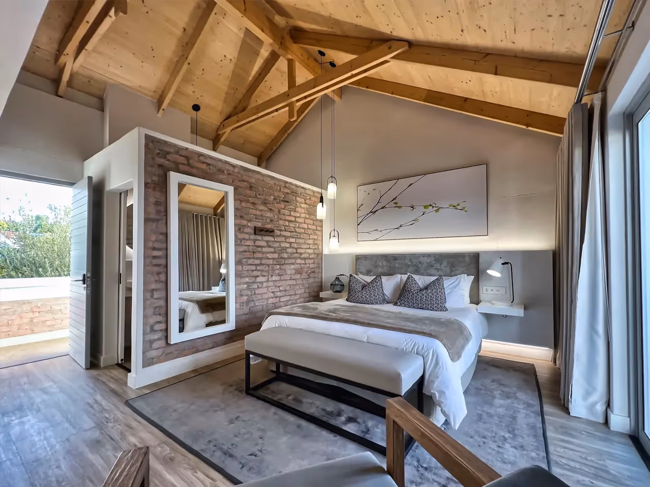 The Windhoek Luxury Suites