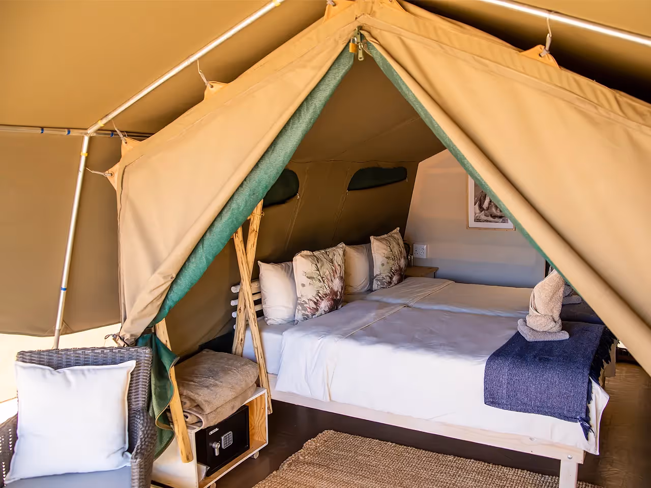 Twyfelfontein Adventure Camp