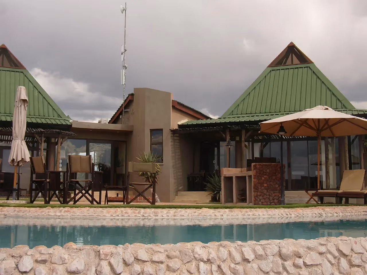 Otjiwa Mountain Lodge