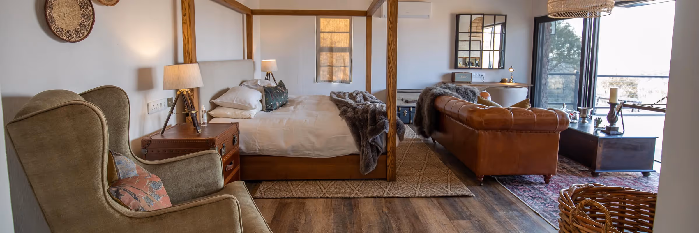 Otjiwa Mountain Lodge