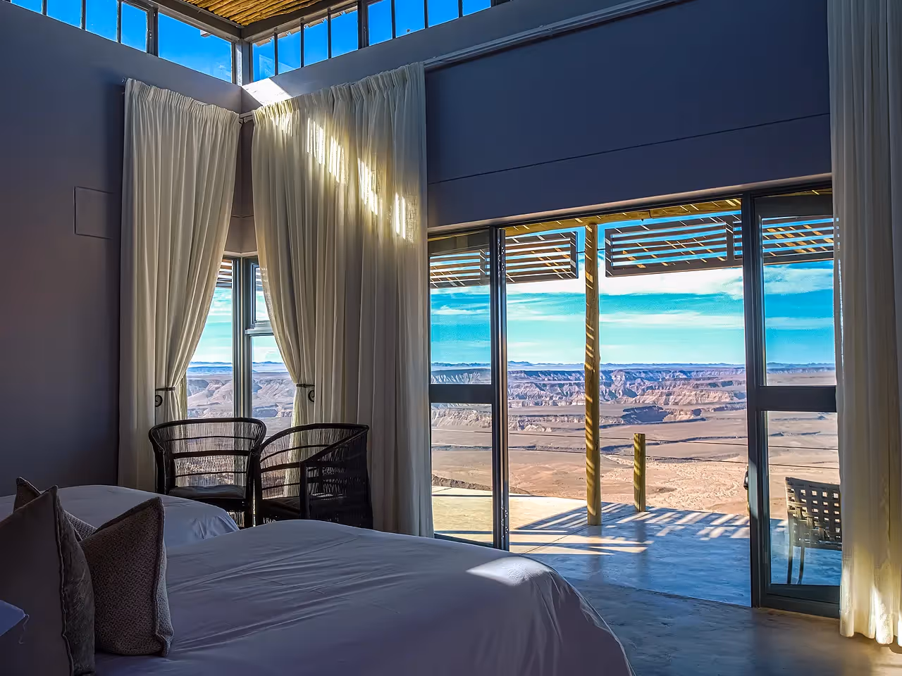 Fish River Lodge