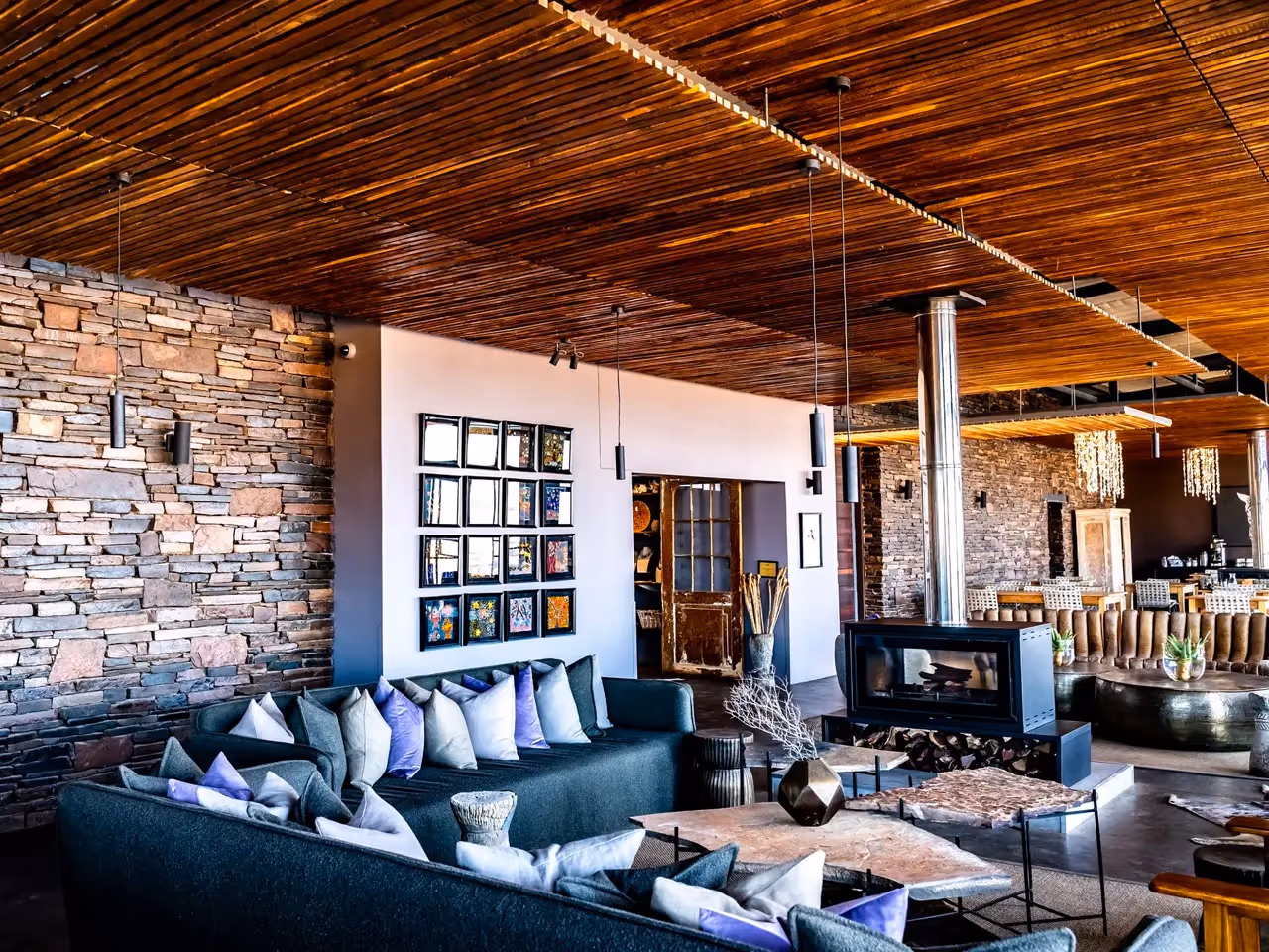 Fish River Lodge