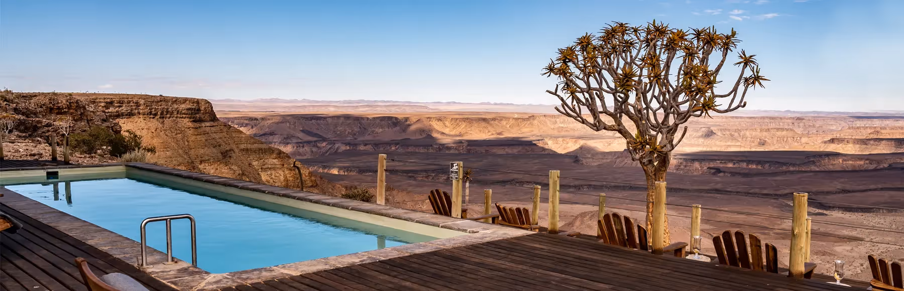 Fish River Lodge